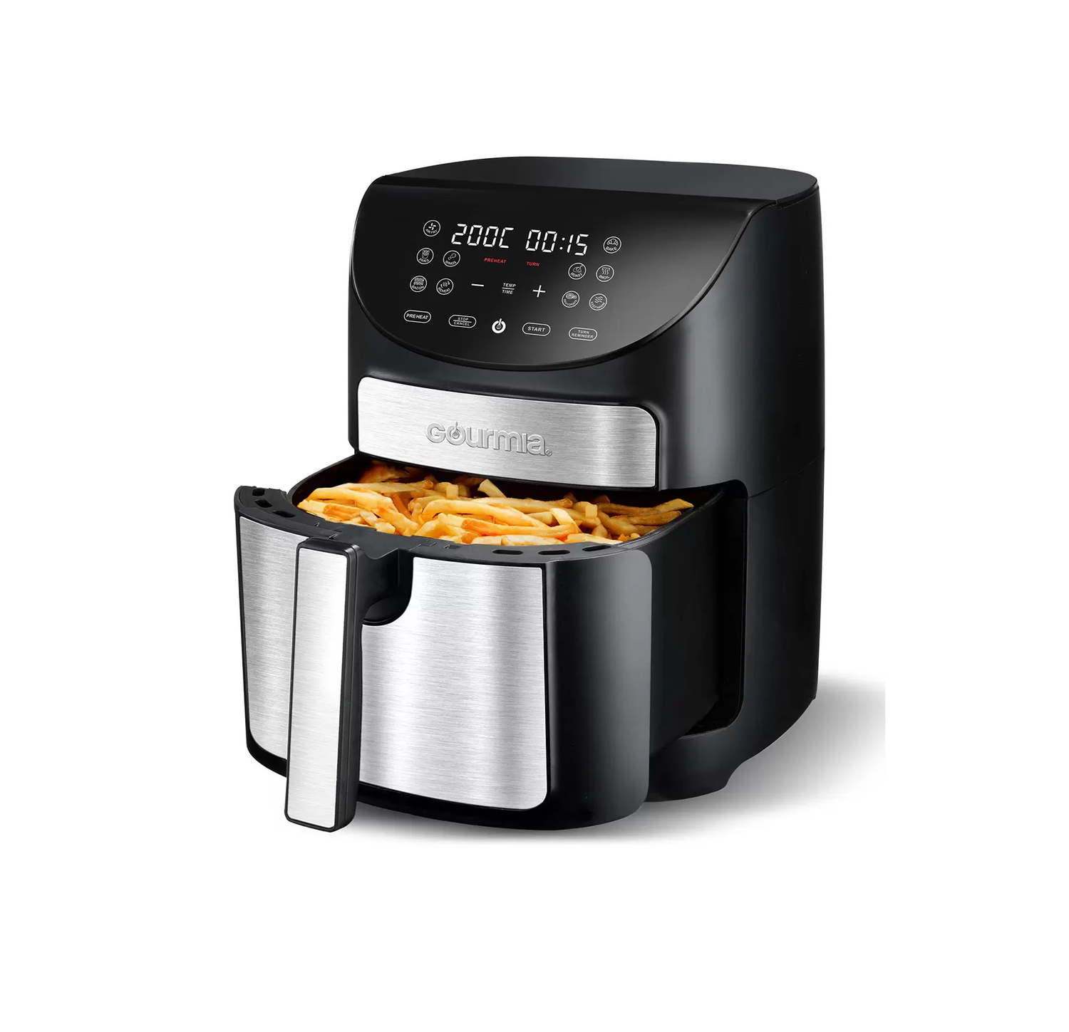 フライヤー GOURMIA 7-QT Digital 6.6 せこく L GAF798 フライヤー GOURMIA 7-QT Digital 6.6 せこく L GAF798